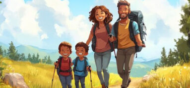 Randonnées pédestres à Ger