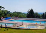 La piscine découverte de Mortain-Bocage est ouverte pour la période estivale